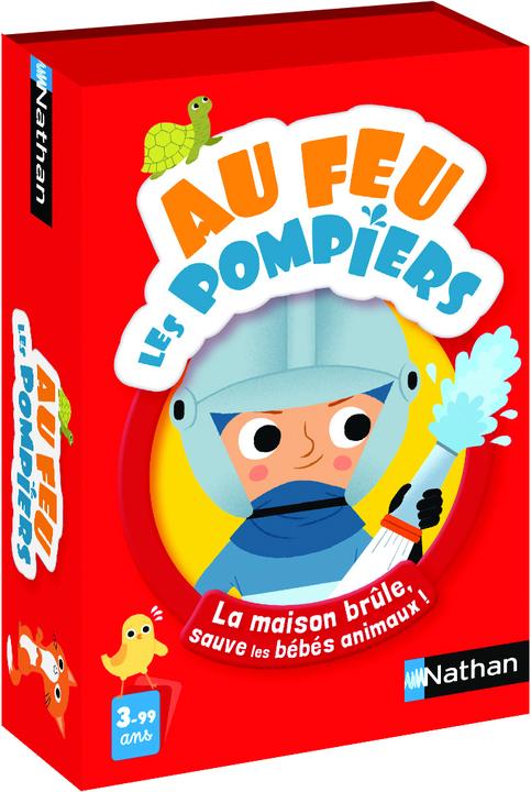 Actual product image Nathan 31137 Board game (French, 2 Players)
