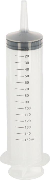 Actual product image Kerbl 27113 Delivery syringe with probe, 150ml capacity, 75 pieces