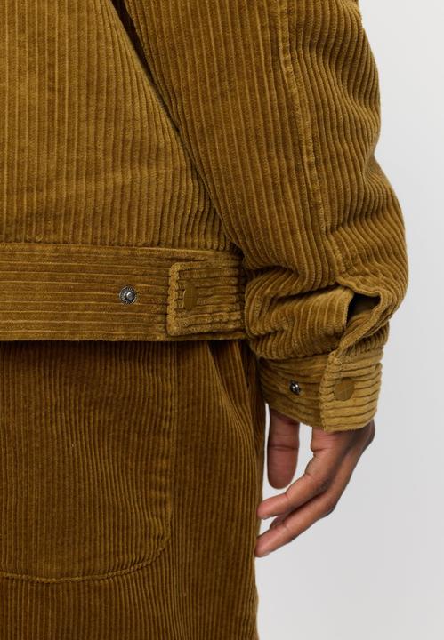 Actual product image Revolution Corduroy quilted jacket (M)