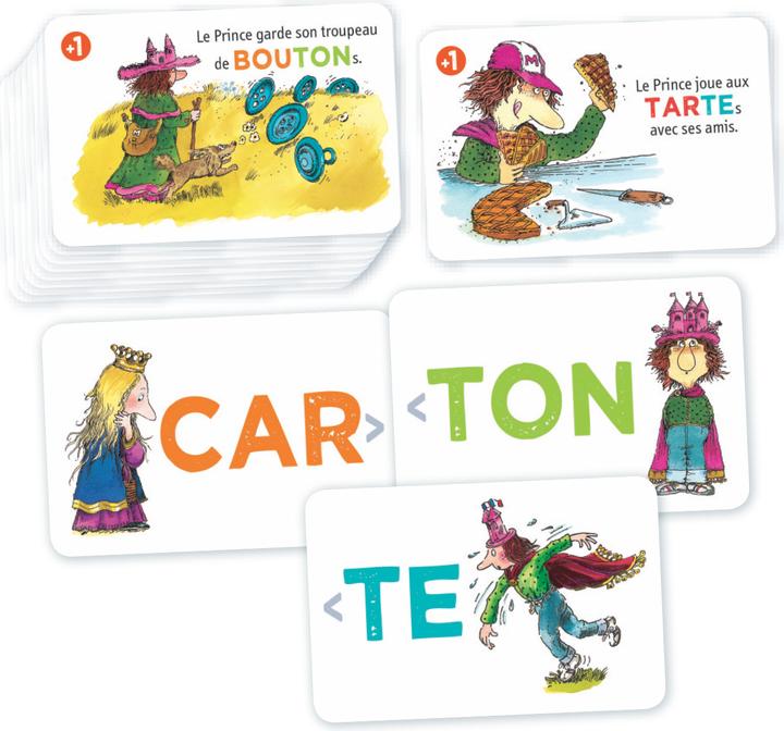 Produktbild Nathan 31489 Brettspiel Kartenspiel Trivia (Französisch, 4 - 10 Spieler)