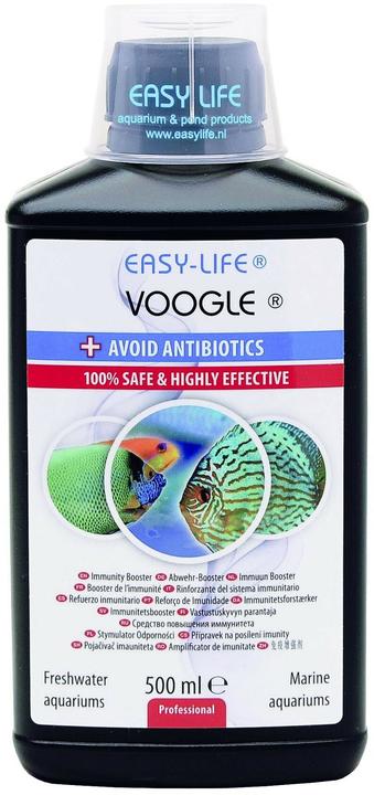 EasyLife Voogle Erste Hilfe für Fische