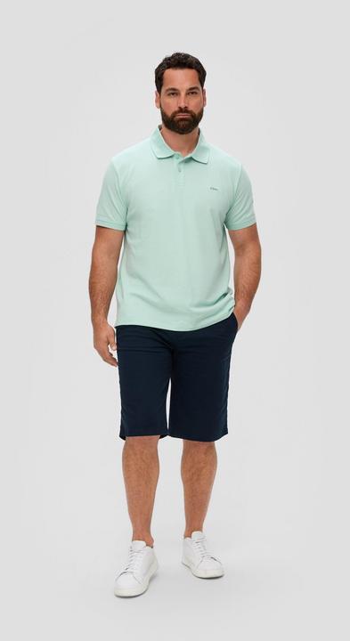 Produktbild s.Oliver Bermuda Bermuda mit Straight Leg (42)