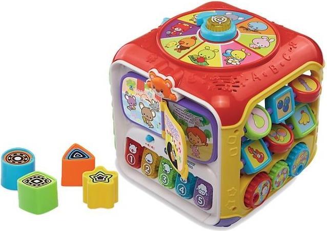 Actual product image VTech Activity Cube (60677)