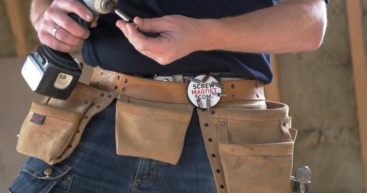 Image du produit Screwmagnet Aimant à vis (1x)