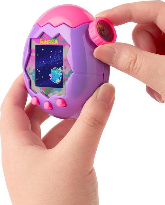 Produktbild Bandai Tamagotchi Paradise Sky purple