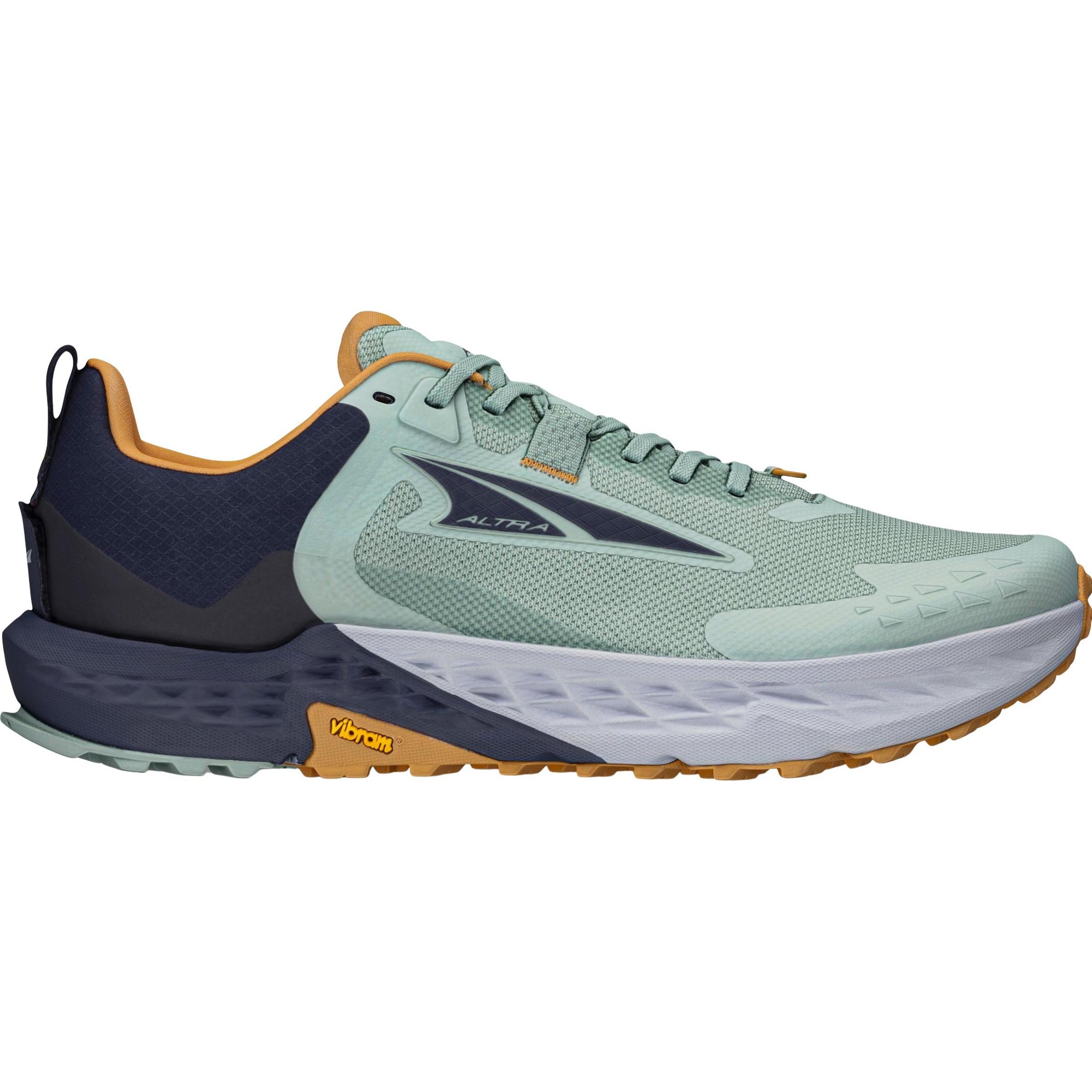 Altra, Herren, Laufschuhe, Timp 5 (46), Grün