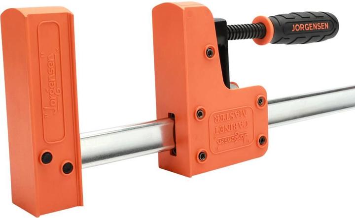 Produktbild Jorgensen Korpuszwinge 2391333 Spann-Weite (max.):900mm (900 mm)