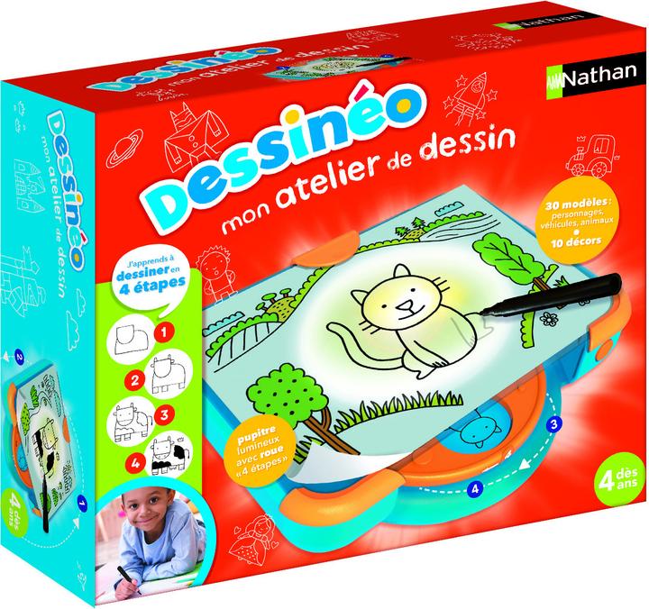 Image du produit Nathan 31144 Jouets d'art/de bricolage