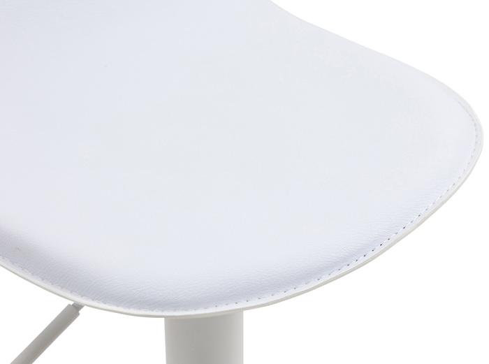 Actual product image CLP Barstool Lana V2 white white