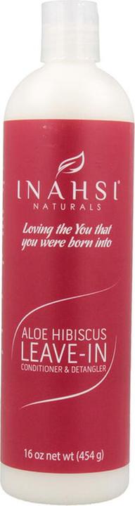 Image du produit Inahsi Après-shampooing Hibiscus Leave In (454 g)