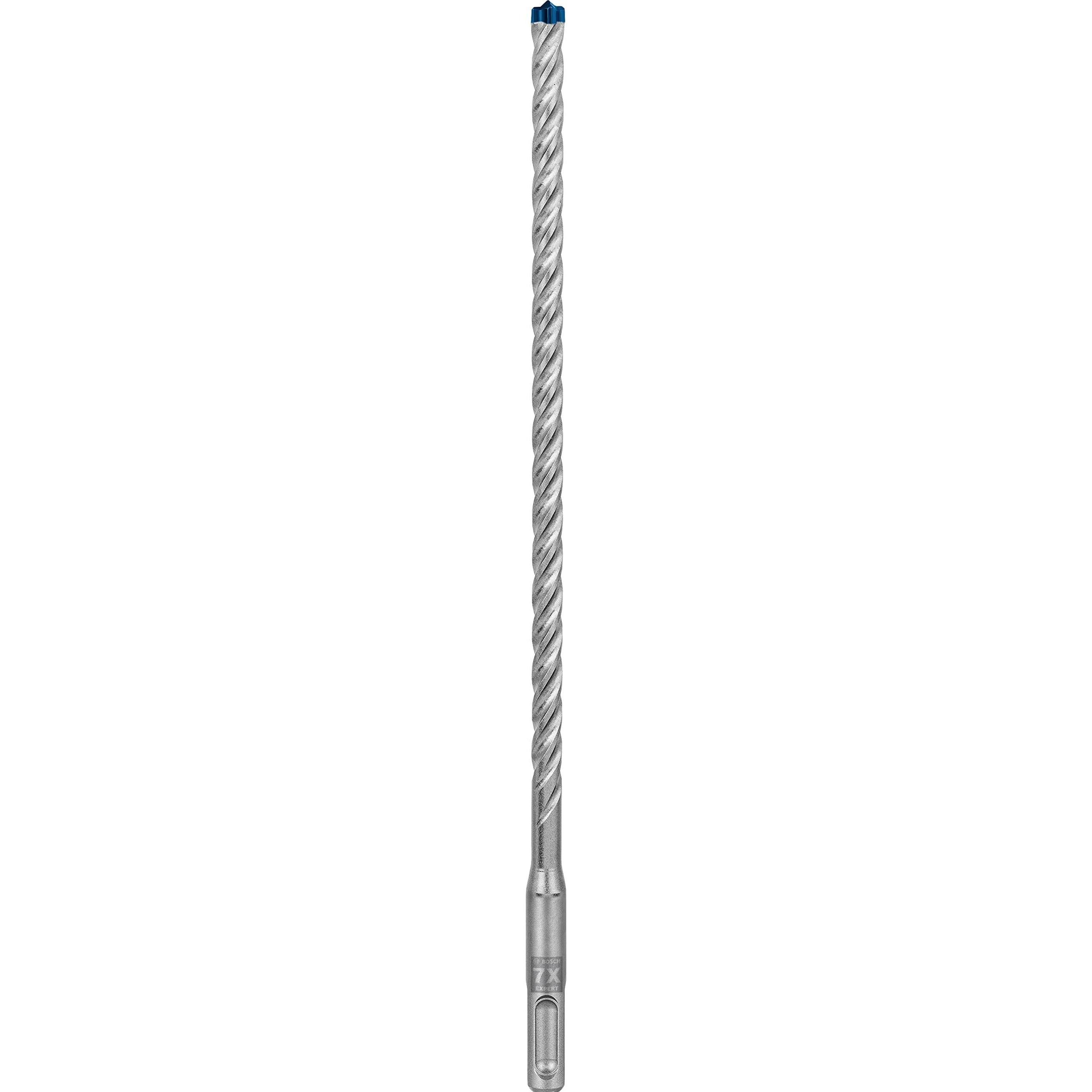 Bosch Professional Zubehör, Bohrereinsatz, EXPERT SDS plus-7X Hammerbohrer, 8 x 200 x 265 mm (8 Millimeter)