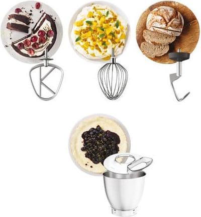 Produktbild Kenwood Titanium Chef Baker XL (1200 W)