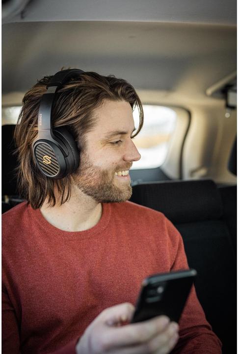 Productafbeelding Edifier STAX Geest S3 (Geen ruisonderdrukking, 80 h, Bedraad, Draadloze)