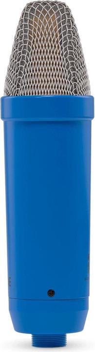 Produktbild RØDE NT1 Signature Cobalt Blau Studio-Mikrofon