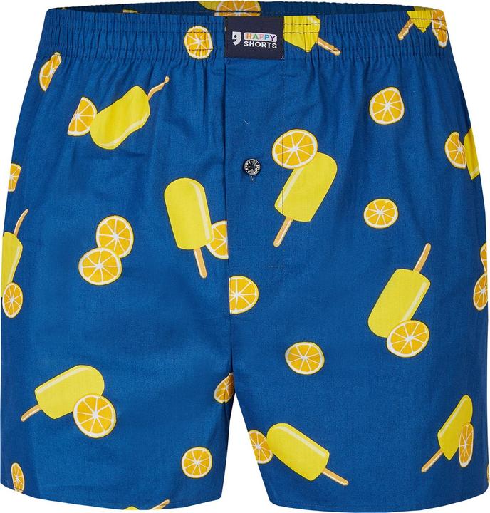 Produktbild Happy shorts Web-Boxershorts Casual Bequem sitzend (XL, Einzelpack)