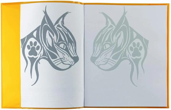 Actual product image HERMA Booklet protector Quart Transparent PLUS