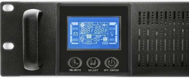 Produktbild Tamiya 53947 Radio-Controlled (RC) model part/accessory (3 VA, 2400 W, Online-Doppelwandler USV)