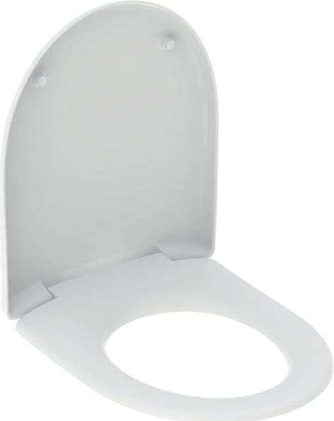 Geberit Siège WC Renova Comfort blanc 572050000
