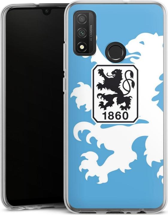 Produktbild DeinDesign Silikon Hülle für Huawei P Smart (2020) Handyhülle Case Smartphone Schutzhülle Offizielles (Huawei P Smart (2020))