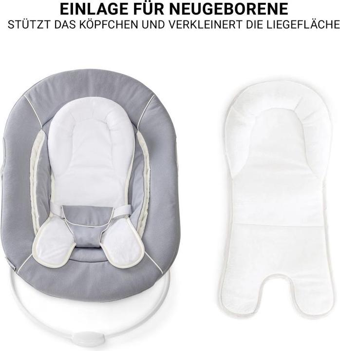 Actual product image Hauck Beta Plus (Stair high chair)