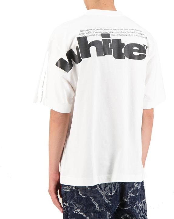 Immagine prodotto Off Off-White Shared logo skate T-shirt (M)