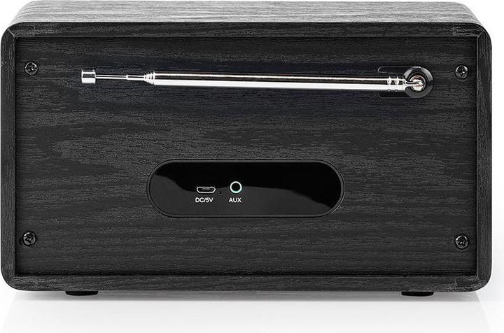 Produktbild Nedis DAB+ Radio 4,5 W (DAB+, FM)