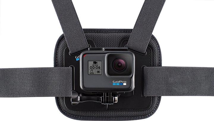 Image du produit GoPro Chesty (Héros 8, Héros 7, Universel, GoPro Hero 13, GoPro Max, Héros 9, Hero 12, Action Osmo)
