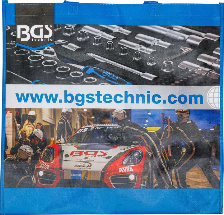 Actual product image BGS Shopping Bag | XL
