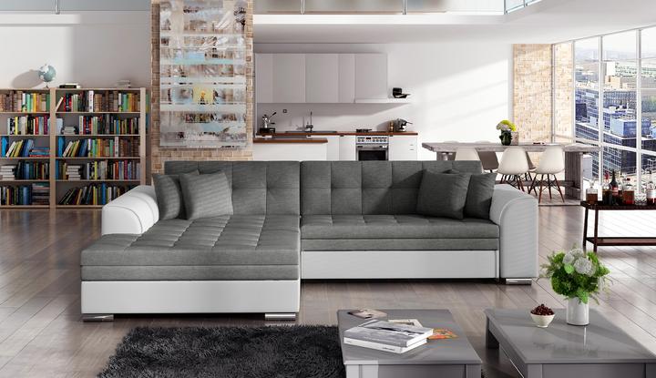 Produktbild ELTAP Sorento (4-Sitzer, Bettsofa, Ecksofa)