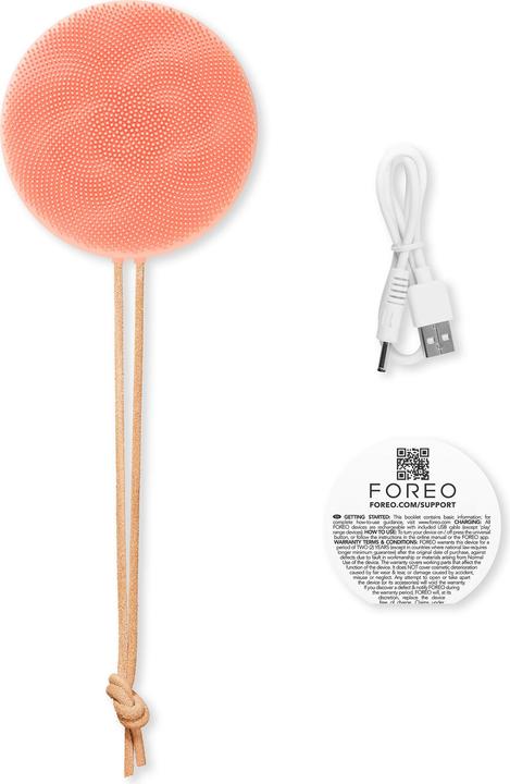 Actual product image Foreo LUNAâ"¢ 4 body body cleanser and massager for all skin types
