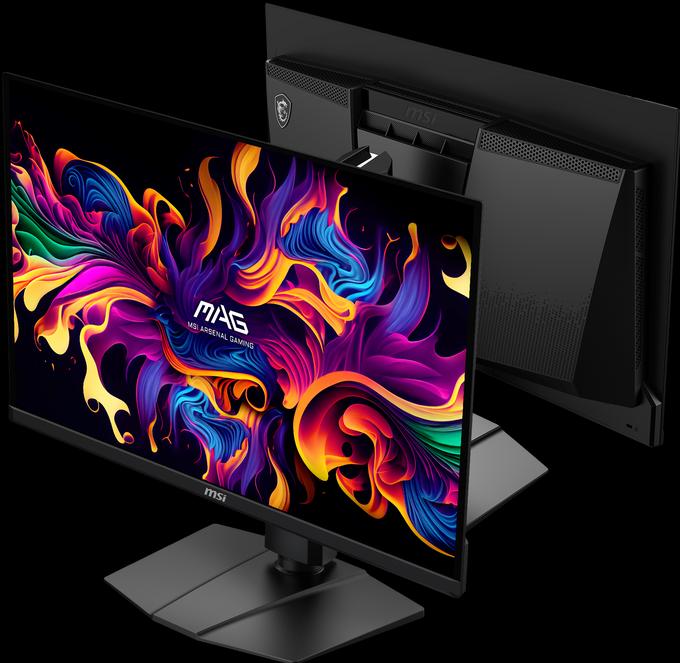 Produktbild MSI MAG 271QPXDE QD-OLED E2 (2560 x 1440 Pixel, 26.50")