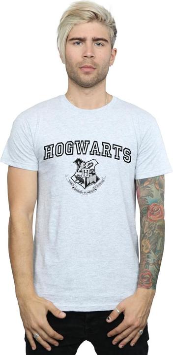 Produktbild Hogwarts Crest TShirt (4XL)