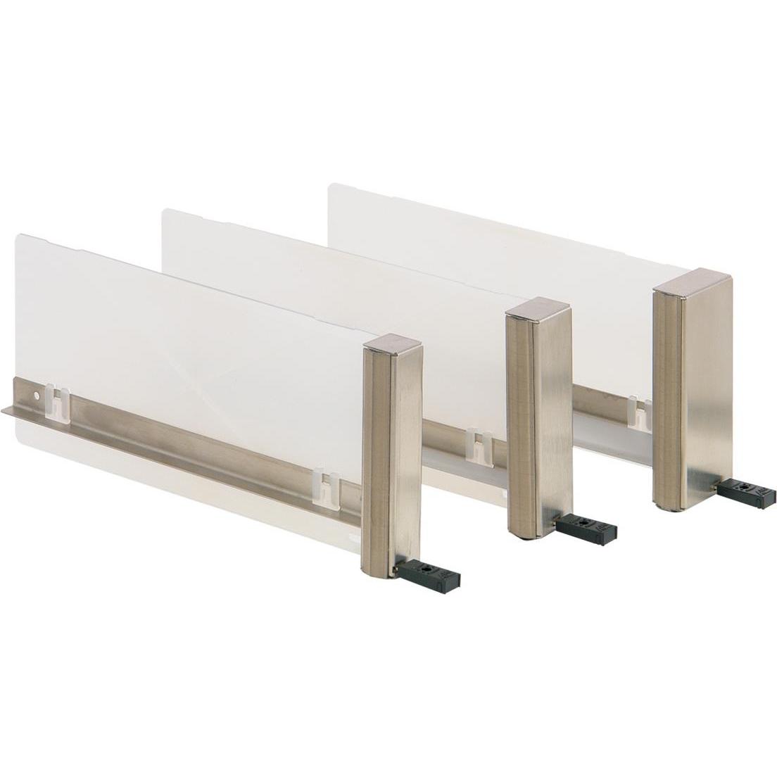 Schroff Filler-Modul ECO mit starrem Griff - AMC BLINDMODUL FS S, Serverschrank Zubehör