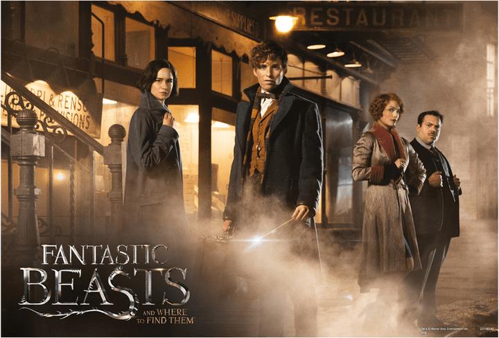 Actual product image Winning Moves 033091 Puzzle Jigsaw puzzle (e) Television / Movies (500 pieces)