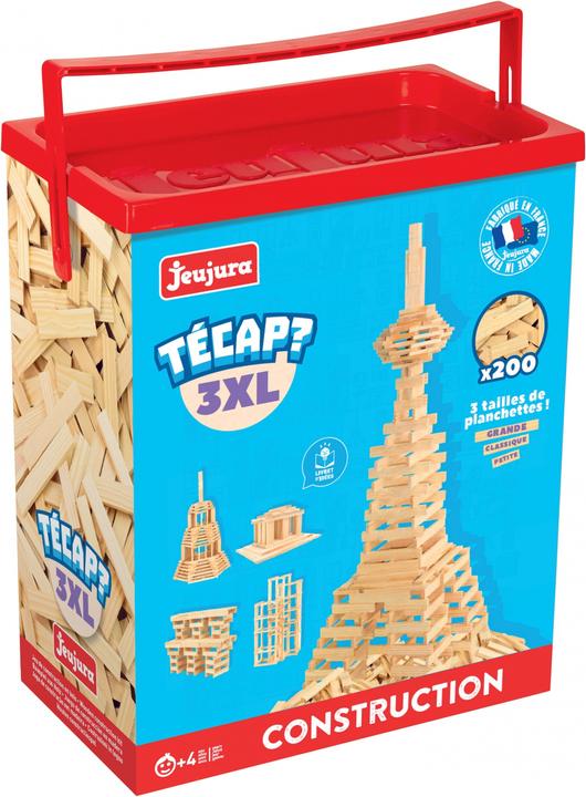 Produktbild Jeujura 8322 Bauspielzeug