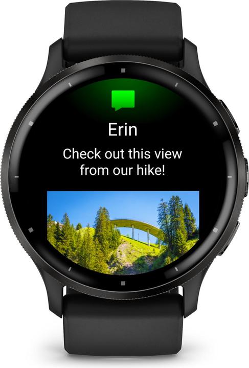 Productafbeelding Garmin Venu 3 (45 mm)