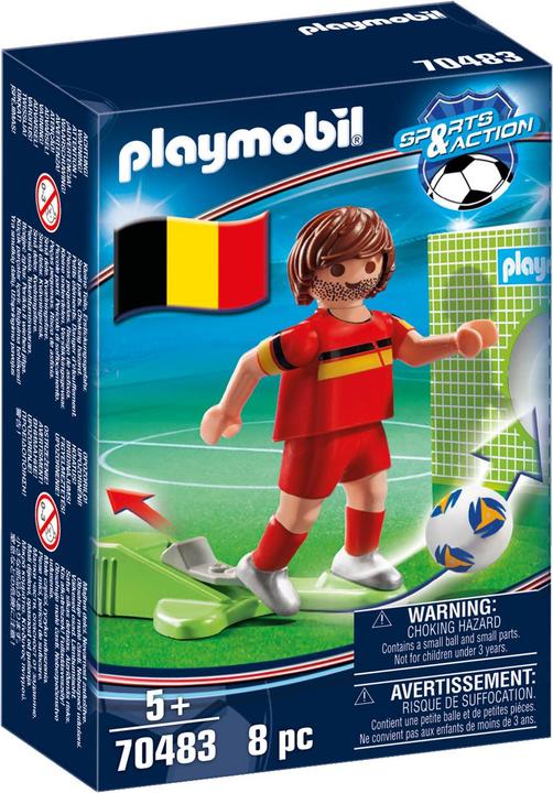 Actual product image Playmobil 70483 Action & collectible figure (70483, Playmobil Sports & Action)
