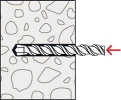 Immagine prodotto Fischer Tassello ad albero lungo SXR SS (50 pz.)