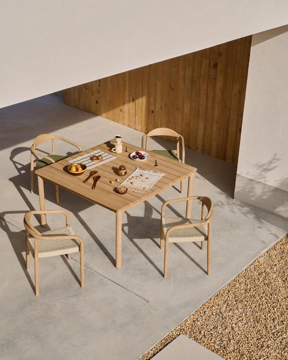 Actual product image Kave Home Nina