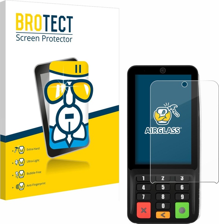 Immagine prodotto BROTECT AirGlass Vetro (1 Pezzo/i, Oppo A35)
