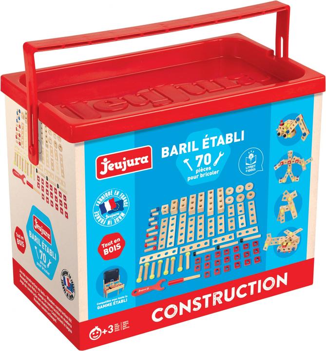 Productafbeelding Jeujura speel-speelgoed