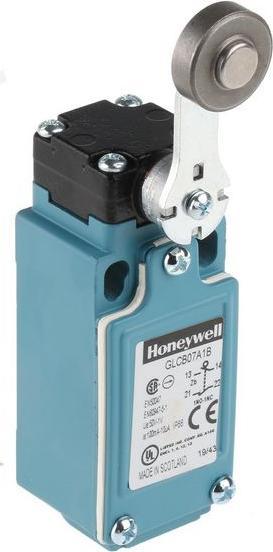 Produktbild Honeywell Endschalter Rollenhebel