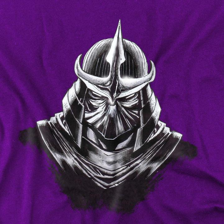Immagine prodotto Teenage Mutant NT Maglietta Shredder Capo Uomo (S)
