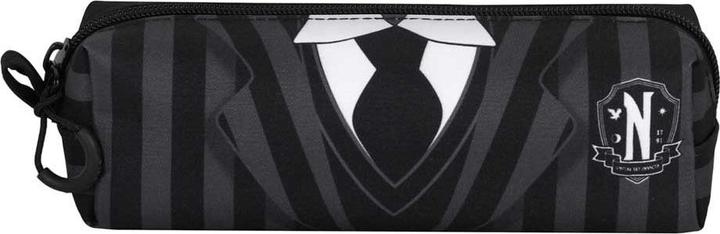 Actual product image Karactermania MERCREDI - Oxford Uniform - Trousse Carré '21x8x5,5cm'
