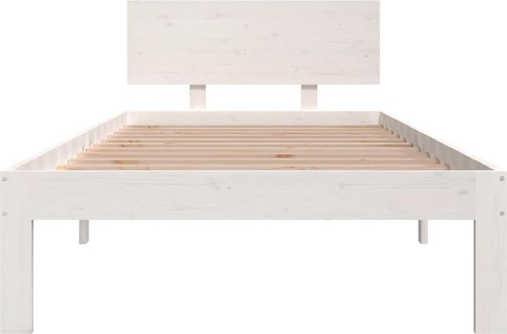 Image du produit vidaXL Bettrahmen (90 x 200 cm)