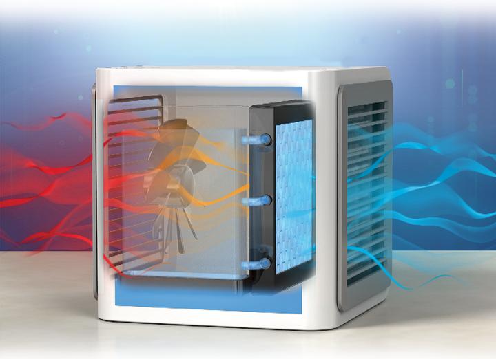 Image du produit MediaShop Air arctique