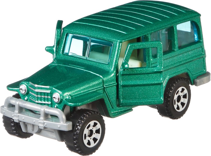 Produktbild Matchbox Autos mit beweglichen Teilen Sortiment