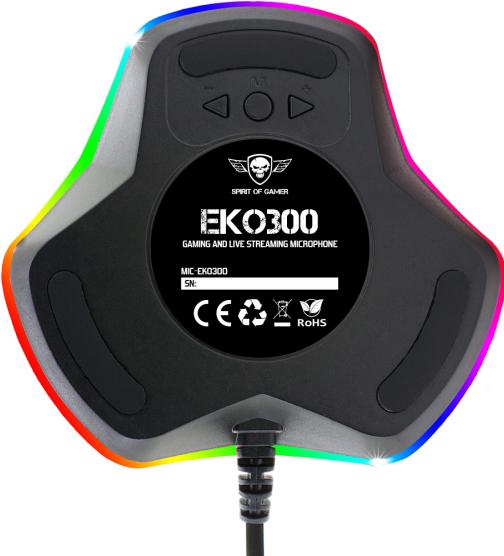 Image du produit Spirit Of Gamer Eko 300