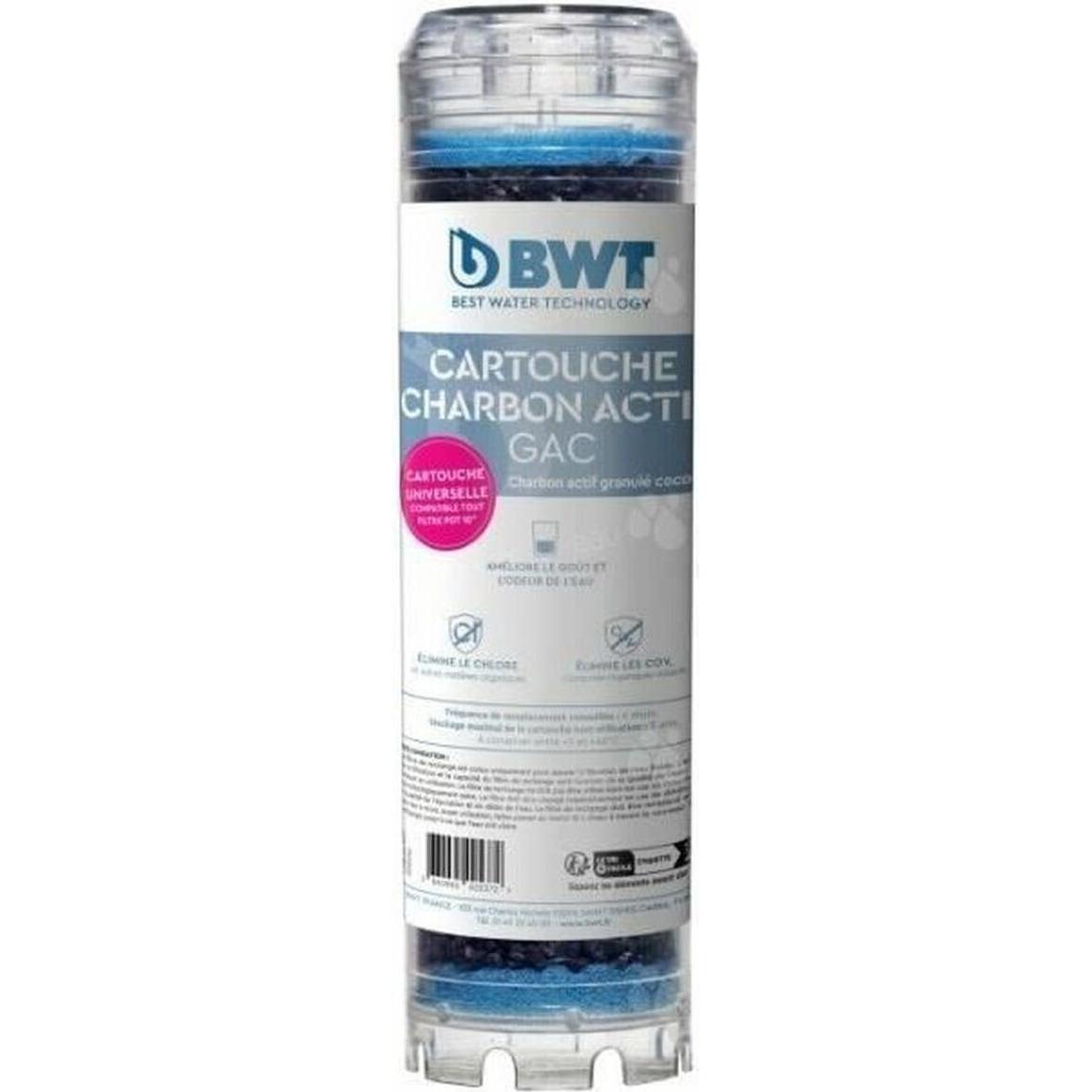 BWT Filtro per rubinetto, Filtro acqua