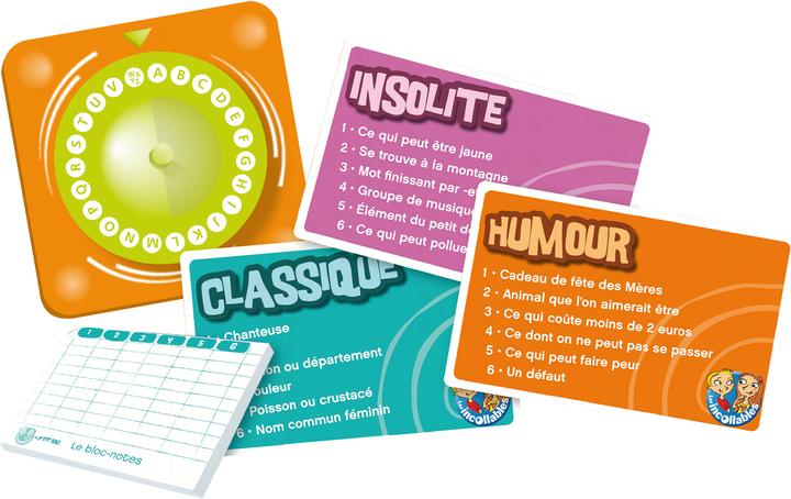 Actual product image Ravensburger 4005556265671 board game learning (French, 2 - 6 Players)